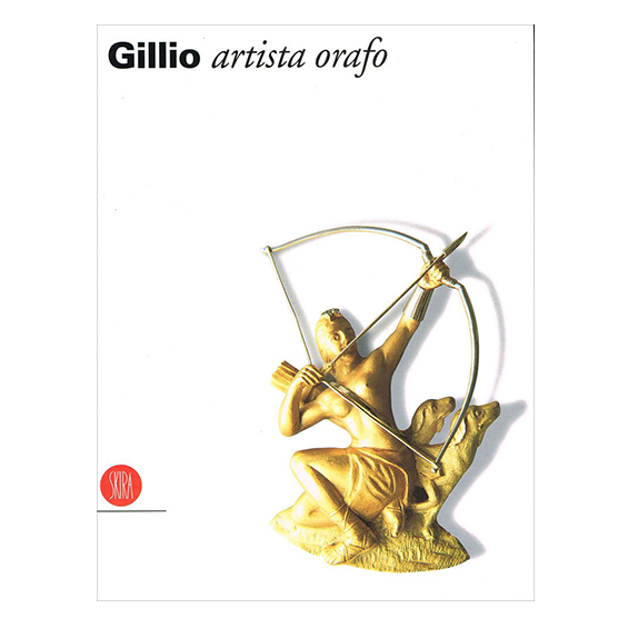 GIUSEPPE GILLIO ARTISTA ORAFO (1867-1964)
